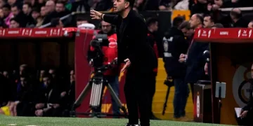 Galatasaray Teknik Direktörü Okan Buruk: “Hafta sonu daha hazır olarak çıkacağız”