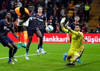 Ziraat Türkiye Kupası: Galatasaray: 2 – Başakşehir: 2