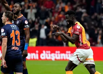 Davinson Sanchez bu sezonki 3. golünü attı