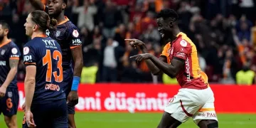 Davinson Sanchez bu sezonki 3. golünü attı