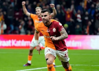 Abdülkerim Bardakcı 3. golünü kaydetti