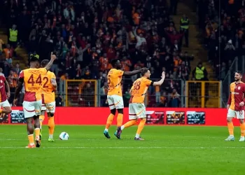 Galatasaray kupaya 1 puanla başladı