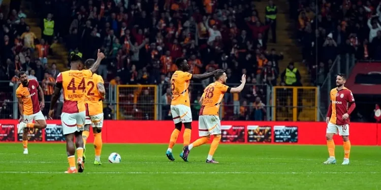Galatasaray kupaya 1 puanla başladı