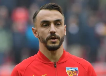 Kayserispor’da Gökhan Sazdağı cezalı