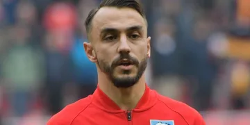 Kayserispor’da Gökhan Sazdağı cezalı
