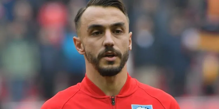 Kayserispor’da Gökhan Sazdağı cezalı