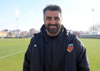 Kayserispor Teknik Direktörü Sinan Kaloğlu: “Ligde kalmak istiyoruz”