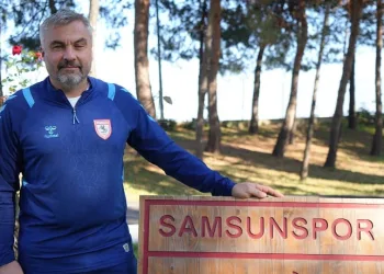 Samsunspor Teknik Direktörü Thomas Reis: “Hakemlerin performansından mutluyuz”