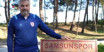 Samsunspor Teknik Direktörü Thomas Reis: “Hakemlerin performansından mutluyuz”
