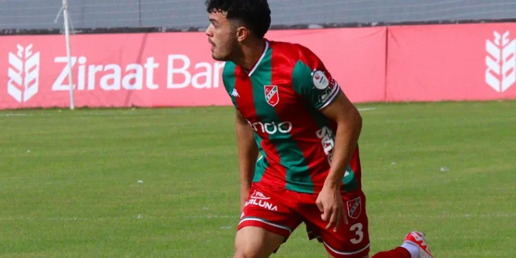 Trabzonspor, Karşıyaka’nın genç oyuncusu Ferdi Burgaz’ı istiyor