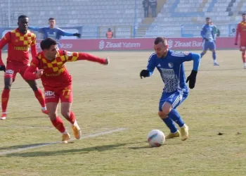 Ziraat Türkiye Kupası: Erzurumspor FK: 0 – Göztepe: 1