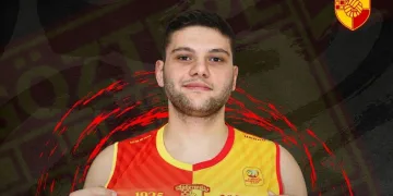 Göztepe Basketbol, Ahmet Safa Yılmaz’ı kadrosuna kattı