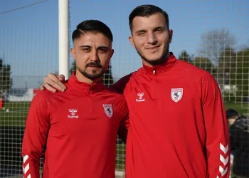 Samsunspor’da Yunus Emre ve Soner Gönül’den iddialı açıklamalar