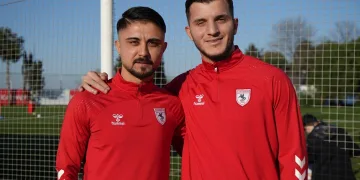 Samsunspor’da Yunus Emre ve Soner Gönül’den iddialı açıklamalar