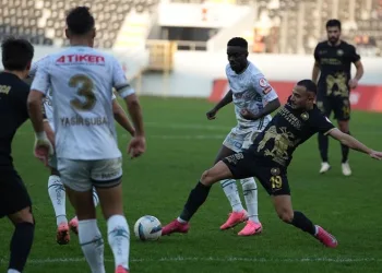 Ziraat Türkiye Kupası: Çorum FK: 0 – Konyaspor: 1