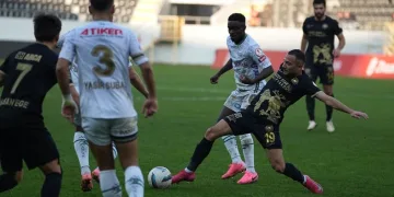 Ziraat Türkiye Kupası: Çorum FK: 0 – Konyaspor: 1