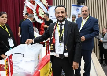 Yeni Malatyaspor Başkanı Şahin Altunok istifa etti