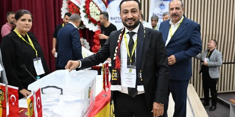 Yeni Malatyaspor Başkanı Şahin Altunok istifa etti