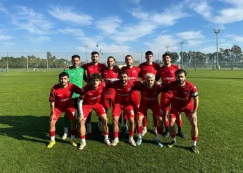 Naz-naz ikinci hazırlık maçında mağlup oldu