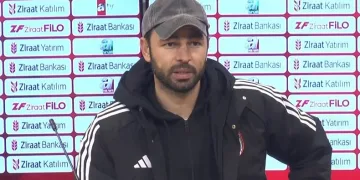 Gaziantep FK Teknik Direktörü Selçuk İnan: “Doğru oyunla güzel bir galibiyet aldığımızı düşünüyorum”