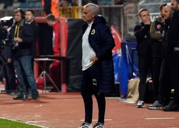 Fenerbahçe Teknik Direktörü Jose Mourinho: “Yapmamız gereken sadece maçı kazanmaktı”