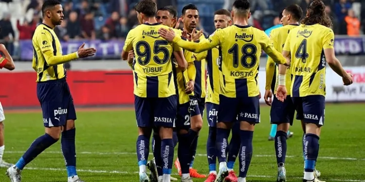 Fenerbahçe, Türkiye Kupası’na 3 puanla başladı