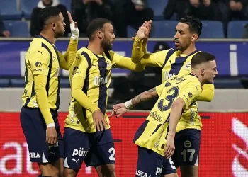 Youssef En-Nesyri bu sezon 12. golünü attı