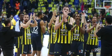 THY Euroleague: Fenerbahçe: 90 – Alba Berlin: 73