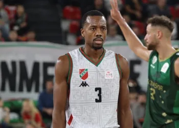 Fenerbahçe Beko, Errick McCollum’u transfer etti