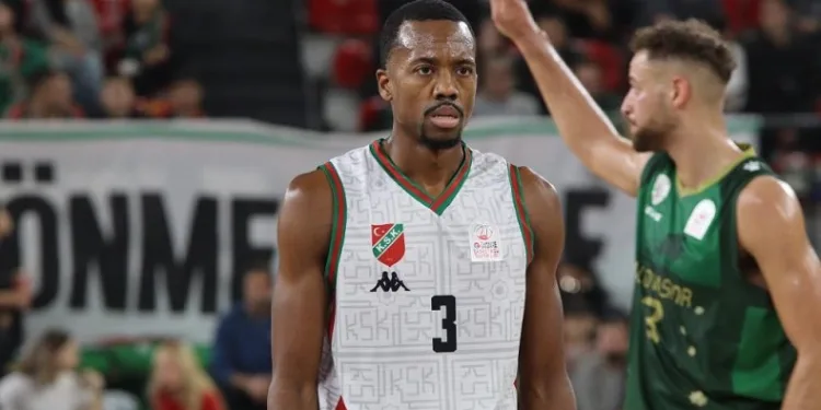 Fenerbahçe Beko, Errick McCollum’u transfer etti