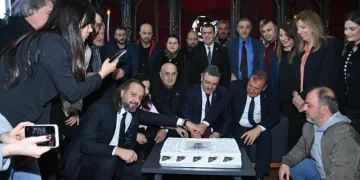 Başkan Genç Gazeteciler Günü’nü kutladı