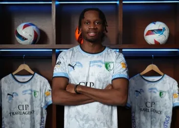 Bodrum FK ilk transferini açıkladı