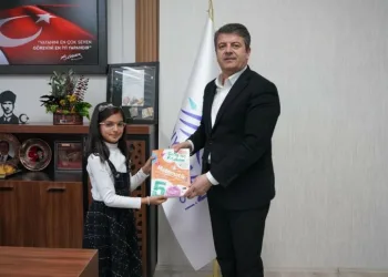 2025’in ilk çocuk başkanından park talimatı