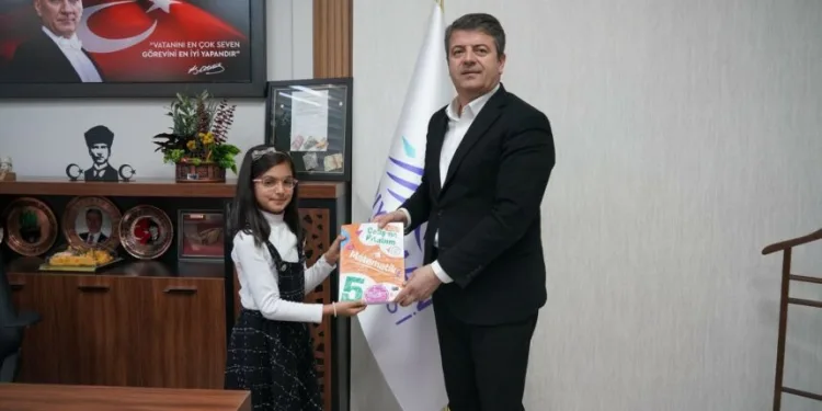 2025’in ilk çocuk başkanından park talimatı