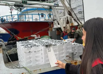 Kırklareli’nde balıkçılar denetlendi