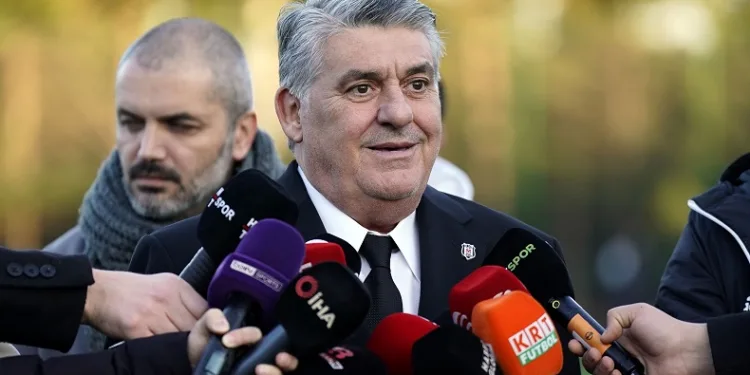 Serdal Adalı: “Beşiktaş camiasının önemini, değerini bilecek hoca arayışımız var”