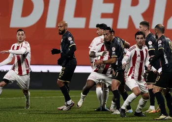 Trendyol 1. Lig: Pendikspor: 1 – Bandırmaspor: 1