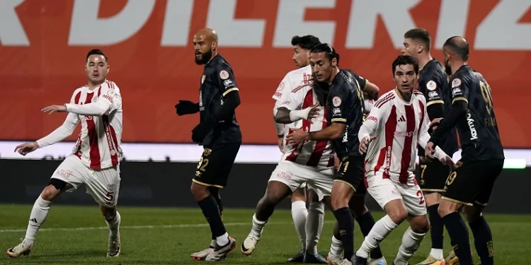 Trendyol 1. Lig: Pendikspor: 1 – Bandırmaspor: 1