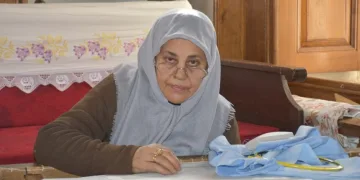 200 bin TL’lik el emeği