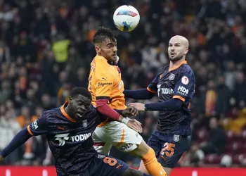 Başakşehir ile Galatasaray 33. randevuda
