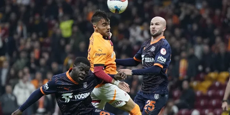 Başakşehir ile Galatasaray 33. randevuda