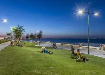 Büyükşehir sıfır karbon hedefi için çalışıyor