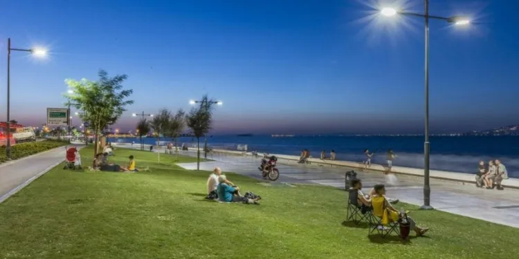 Büyükşehir sıfır karbon hedefi için çalışıyor