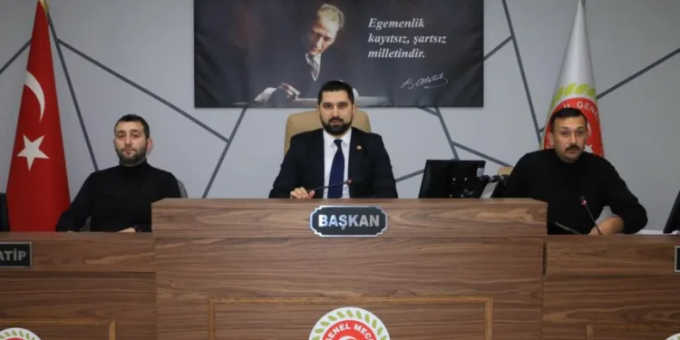 İGM ocak ayı toplantıları tamamlandı