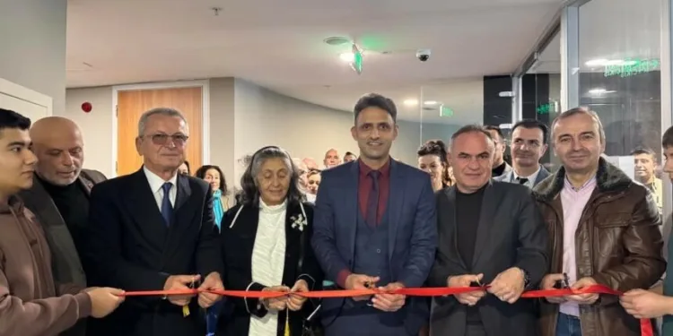 “Çaycuma Ağzı Müzesi” açıldı