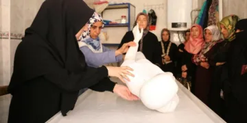 Gassal mesleğine ilgi arttı