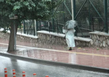Aydın’a sarı kod