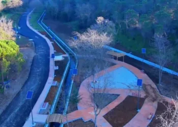 Sinop Nisi Göleti 1. Etap Projesi tamamlanmak üzere