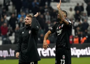 Beşiktaş, Bodrum FK galibiyetiyle moral buldu