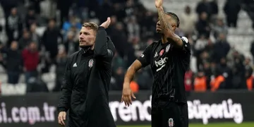 Beşiktaş, Bodrum FK galibiyetiyle moral buldu